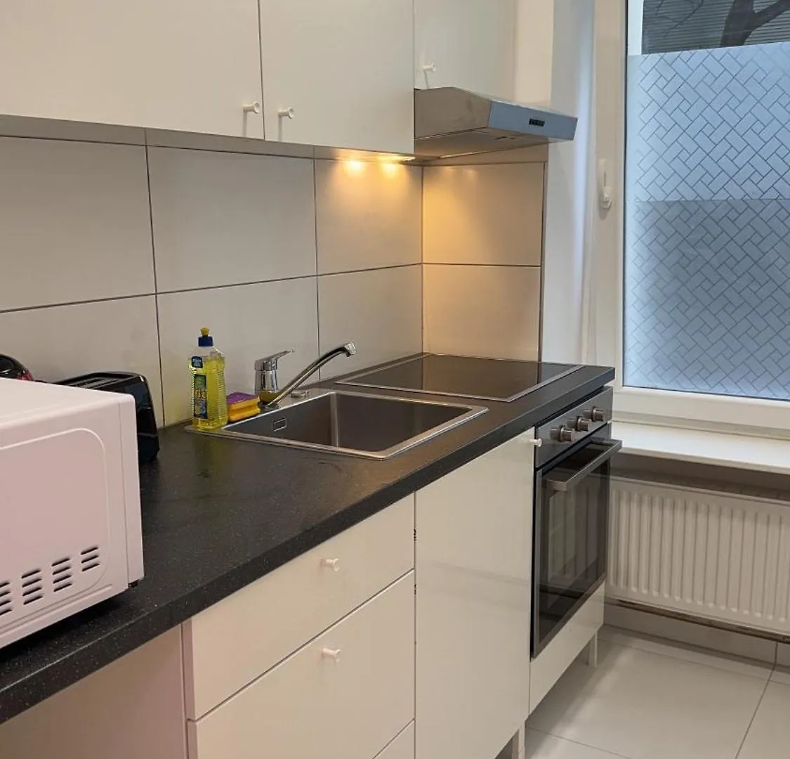 Brandneues Apartment Mit 3 Schlafzimmern Berlin