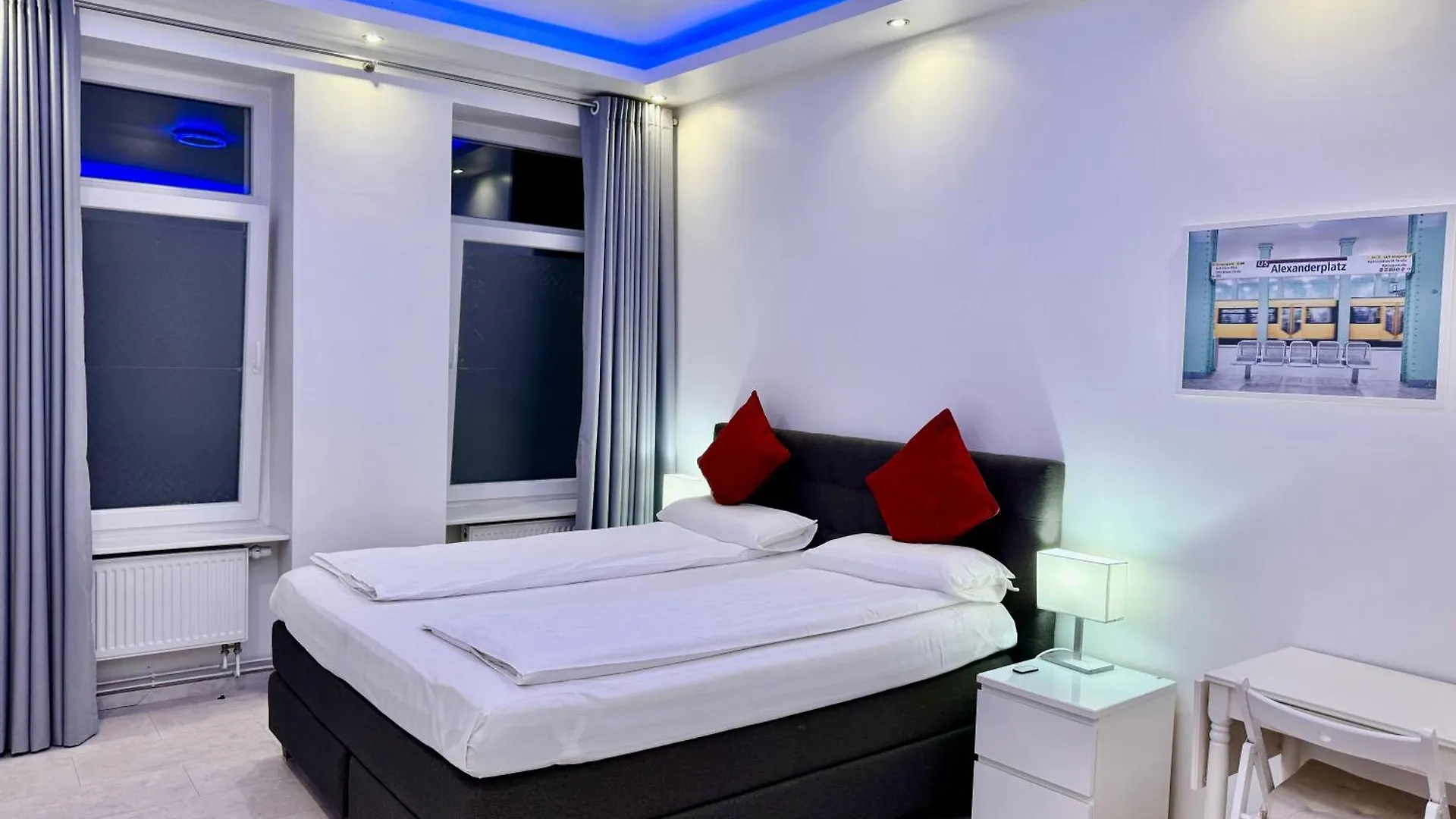 Brandneues Apartment Mit 3 Schlafzimmern Berlin